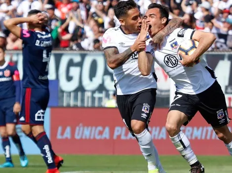 "En Colo Colo tenemos que ganar todos los clásicos"