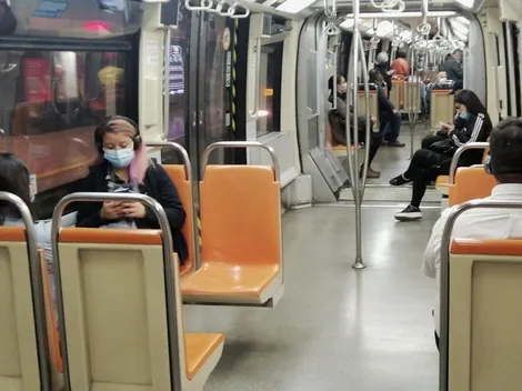 ¿A qué hora cierra el metro hoy viernes 24 de septiembre?