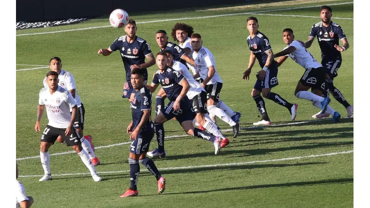 Guarello, Pancho Mouat y Luka Tudor analizan el superclásico del domingo.