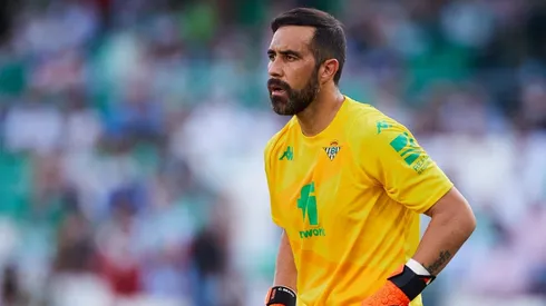Claudio Bravo es amo y señor del arco del Betis.