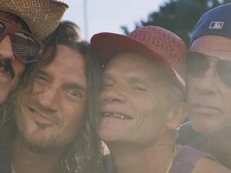 Red Hot Chili Peppers confirma gira mundial para 2022