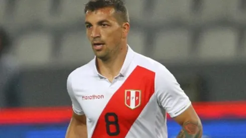 Gabriel Costa vuelve a la selección peruana