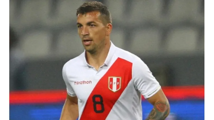Gabriel Costa vuelve a la selección peruana