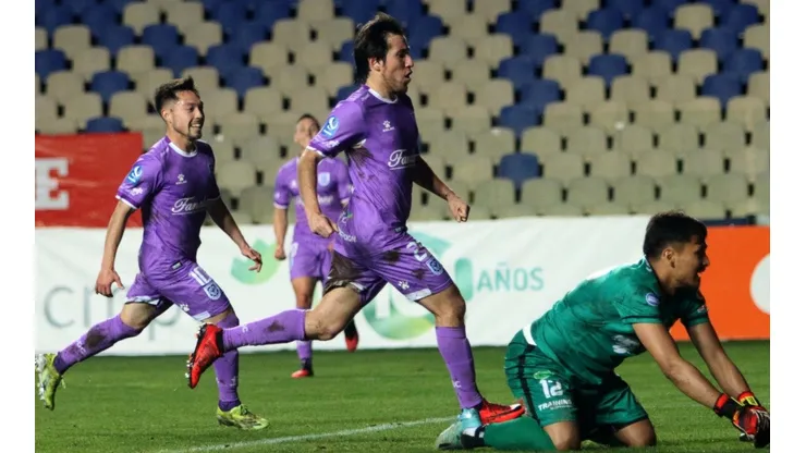 Deportes Concepción espera seguir ganando y escalando posiciones en la tabla de ubicaciones.