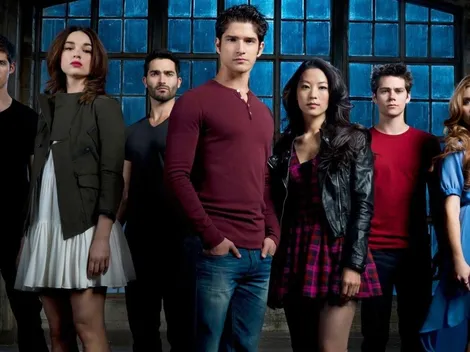 Teen Wolf vuelve en forma de película