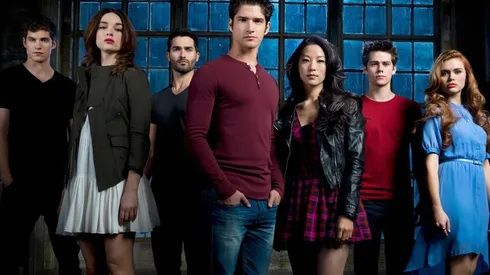 Teen Wolf se emitió originalmente en MTV.