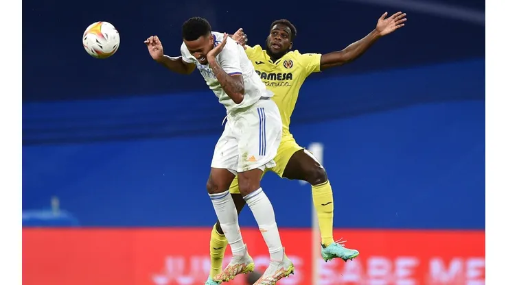 Real Madrid no aprovechó la localía y apenas empató con el Villarreal