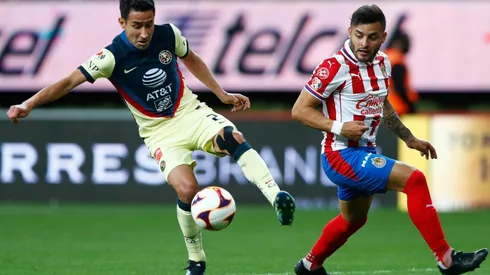 Un Clásico de clásico es el que animarán América y Chivas este sábado por la Liga MX.