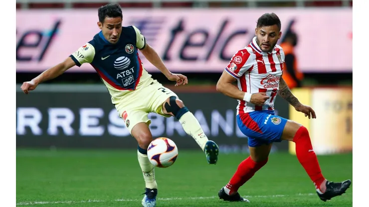 Un Clásico de clásico es el que animarán América y Chivas este sábado por la Liga MX.