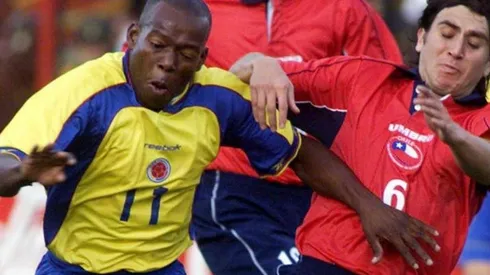 Asprilla es lapidario con la Roja camino a Qatar 2022 y lamenta el presente de la Roja.