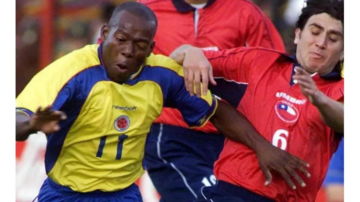 Asprilla es lapidario con la Roja camino a Qatar 2022 y lamenta el presente de la Roja.