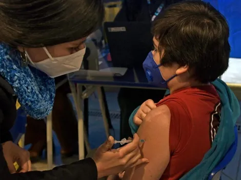 ¿Qué vacuna les toca a niños de 6 a 11?