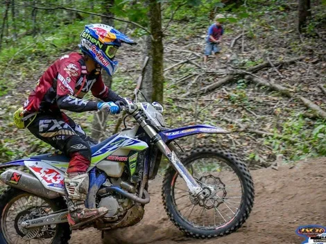 Benja Herrera cambia de moto en busca de maximizar su nivel