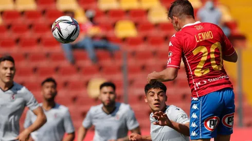 Unión Española regresó al triunfo en casa con doblete de Ignacio Lemmo.