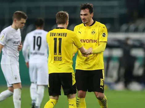 ¿Cuándo y a qué hora juega Borussia M'gladbach vs Dortmund?