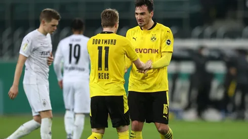 Borussia Dortmund es 3° en la Bundesliga, a un punto de los lideres Bayern Múnich y Wolfsburgo.