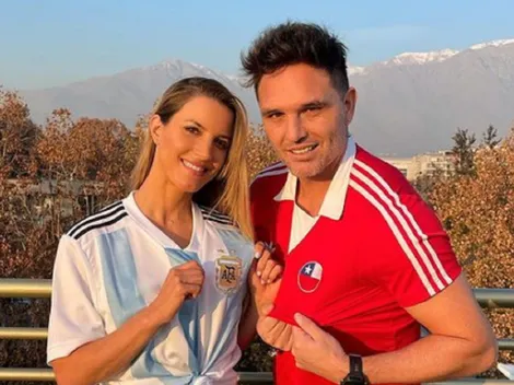 Lucila Vit enternece la red compartiendo foto de su embarazo