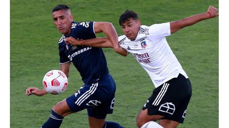 Universidad de Chile y Colo Colo se enfrentarán este domingo en Rancagua por la 22a fecha del Campeonato Nacional