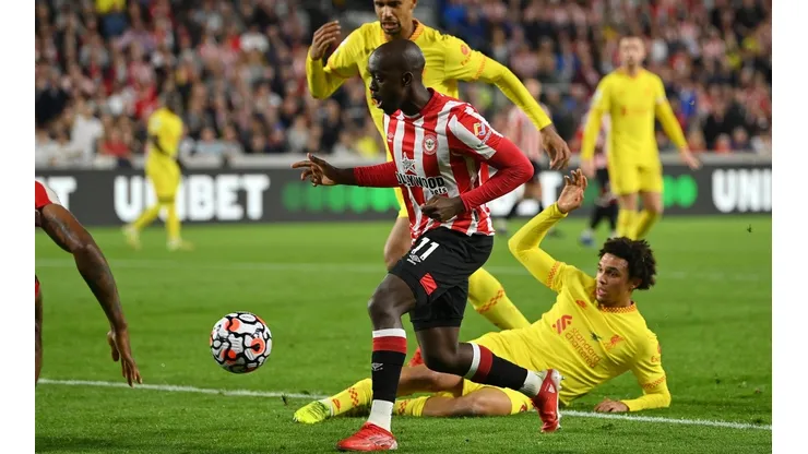 Brentford es la gran sorpresa y se encuentra noveno en la Premier League.