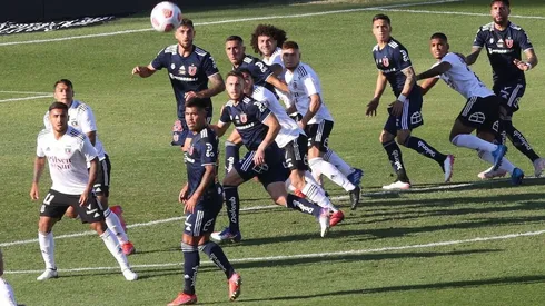 La U y Colo Colo se miden en Rancagua