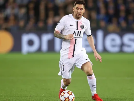 PSG guarda a Messi para el partidazo con el City