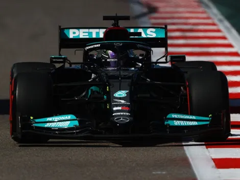 Este fin de semana se realizará el Gran Premio de Rusia de la F1: Hora y TV