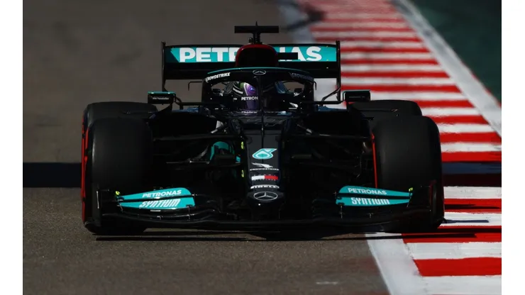 Lewis Hamilton y Mercedes son los grandes favoritos a quedarse con el Gran Premio de Rusia.