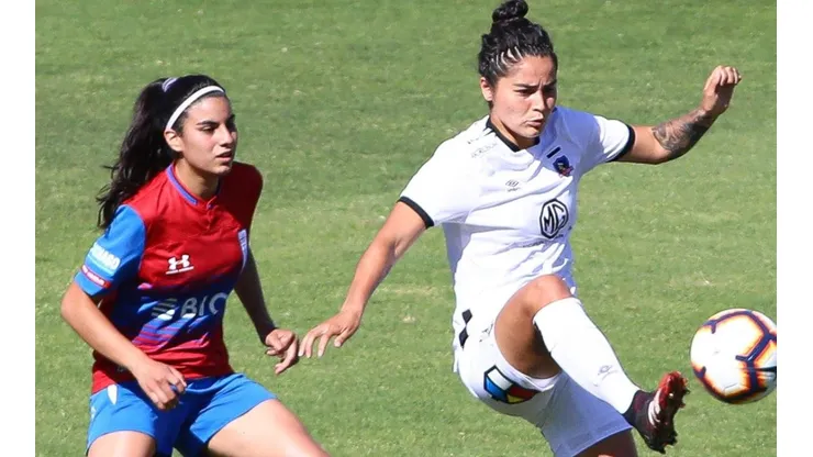 Partidazo entre la UC y Colo Colo para dar inicio a la fase de eliminación del torneo femenino.