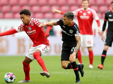 ¿Cuándo y a qué hora juega el Leverkusen de Aránguiz vs Mainz?