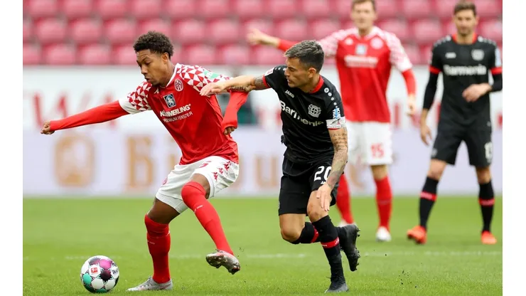 Charles Aránguiz viene de ser titular en el triunfo de Leverkusen ante Stuttgart por la Bundesliga.
