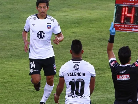 El histórico dorsal que usará Christian Santos en Colo Colo