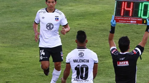 Santos usará la 10 en Colo Colo