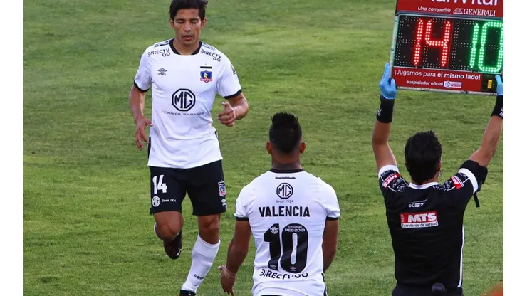 Santos usará la 10 en Colo Colo