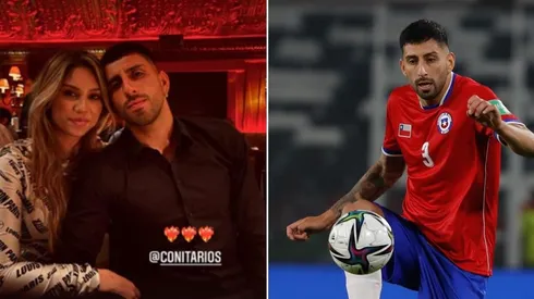 El zaguero busca superar una dolencia muscular.