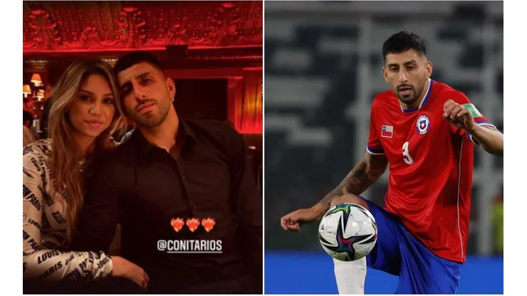 El zaguero busca superar una dolencia muscular.