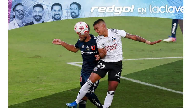 Toda la previa y lo que debes saber de cara al Superclásico del fútbol chileno llega en RedGol en La Clave.
