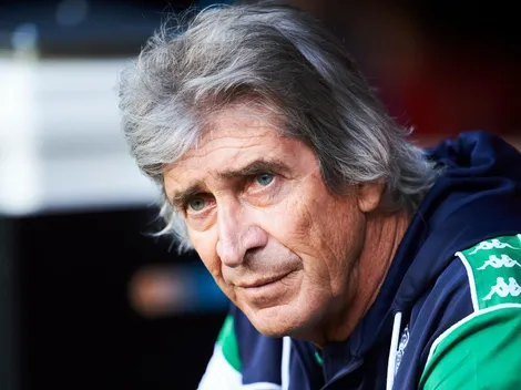 Pellegrini y su tranquilidad luego de victoria del Betis