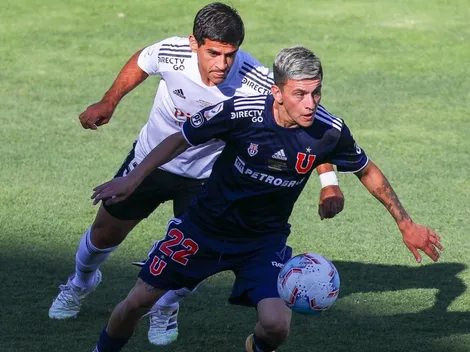 Pablo Aránguiz es pura ilusión de cara al Superclásico