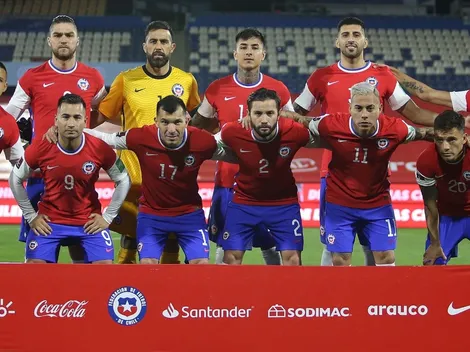 La selección chilena será local en San Carlos de Apoquindo