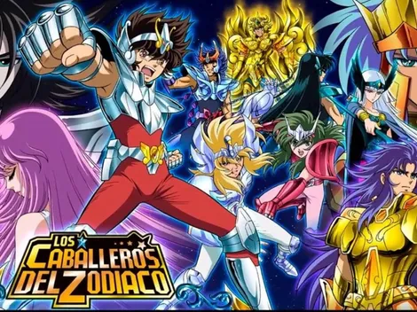 ¡Revelan elenco que tendrá la película en acción real de Caballeros del Zodíaco!