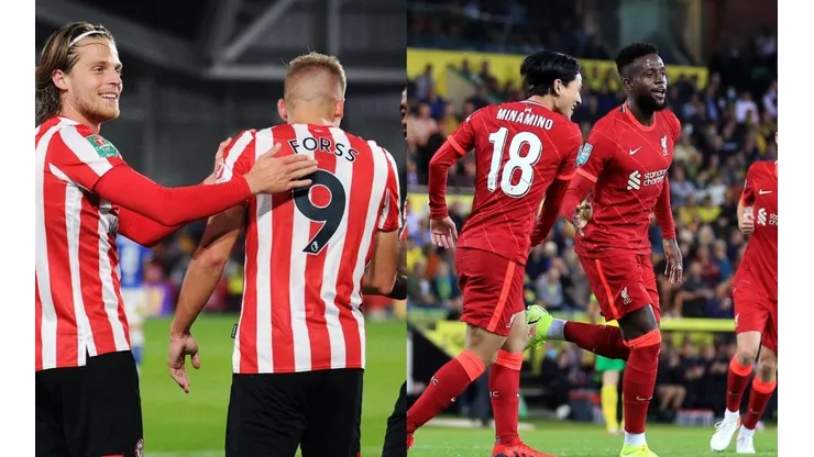 Liverpool quiere mantener su invicto frente a un rebelde Brentford