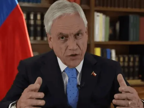 Presidente Piñera presentará esta noche el Presupuesto para el 2022