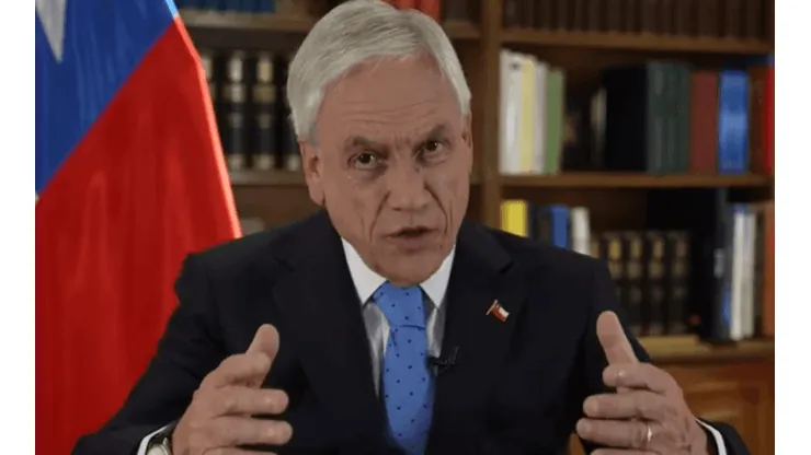 Presidente Piñera presentará esta noche el Presupuesto para el 2022