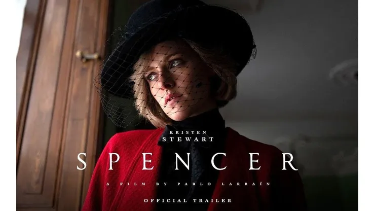 Spencer, de Pablo Larraín y protagonizada por Kristen Stewart, es una de las películas más esperadas del segundo semestre.