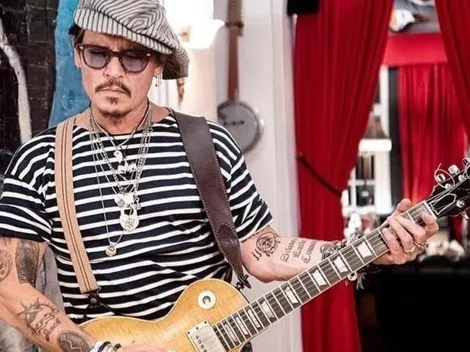 Johnny Depp critica movimientos como la "cultura de la cancelación"