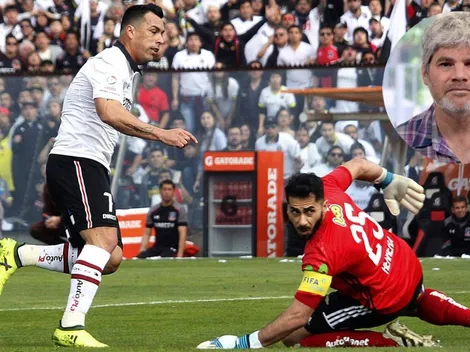 Guarello lamenta: "El duelo psicólogico de Paredes y Herrera ya no está"