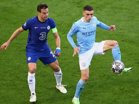 Horario: Con aires de revancha, el City visita a Chelsea en Londres