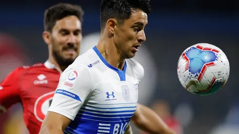 Fernando Zampedri no podra romper redes este fin de semana, pero guarda artillería para la próxima