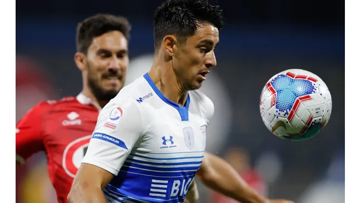 Fernando Zampedri no podra romper redes este fin de semana, pero guarda artillería para la próxima