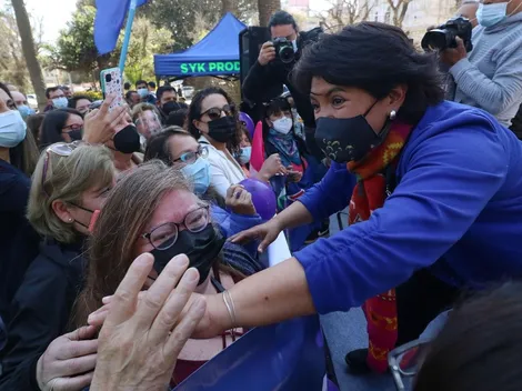 "Si no les gusta, váyanse a LinkedIn": Provoste se defiende tras el debate